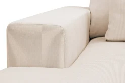 Scandinavian Choice Grande 5-seters U-Sofa med Divan Venstre