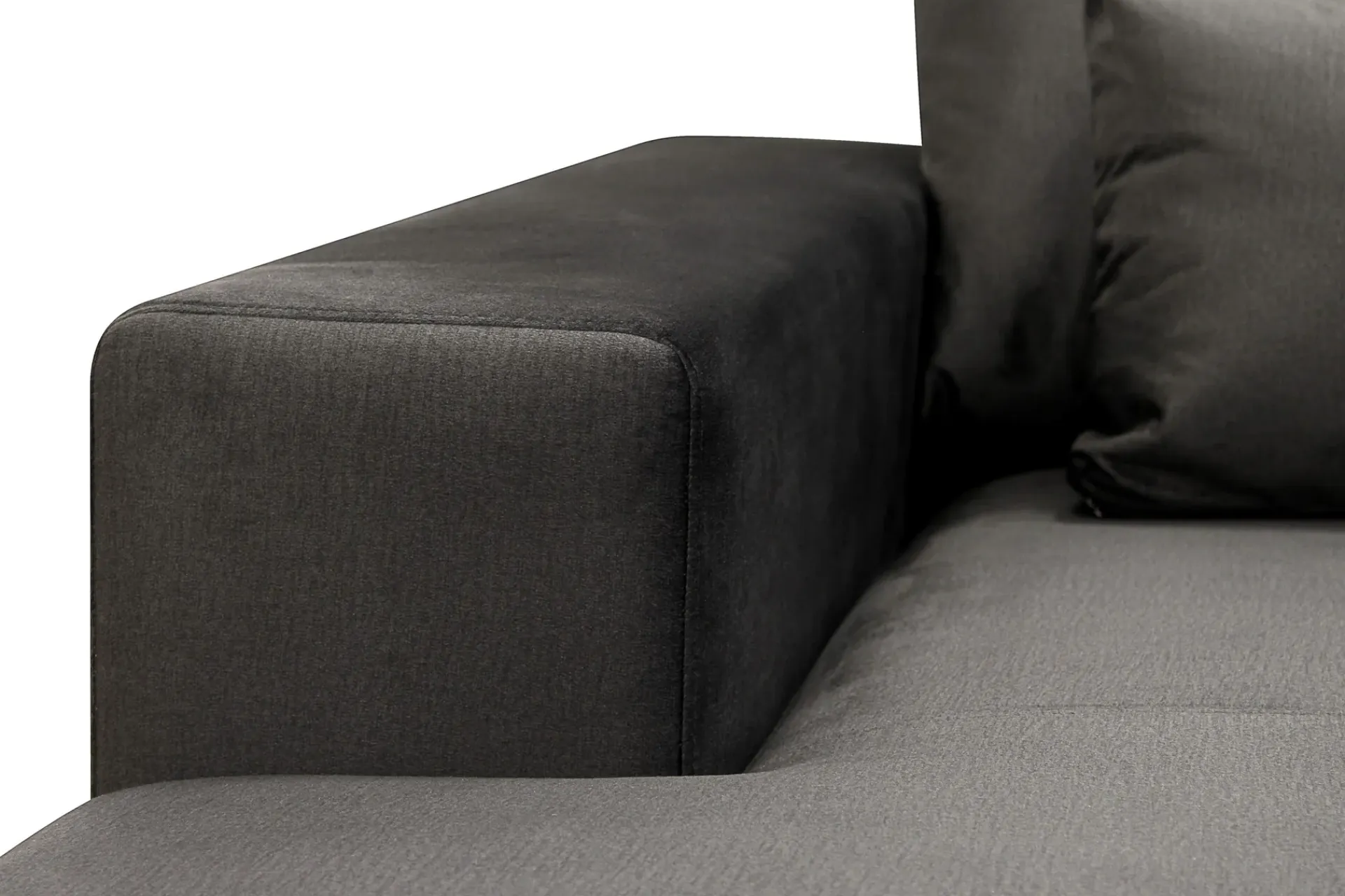Scandinavian Choice Grande 6-seters U-Sofa med Divan Høyre