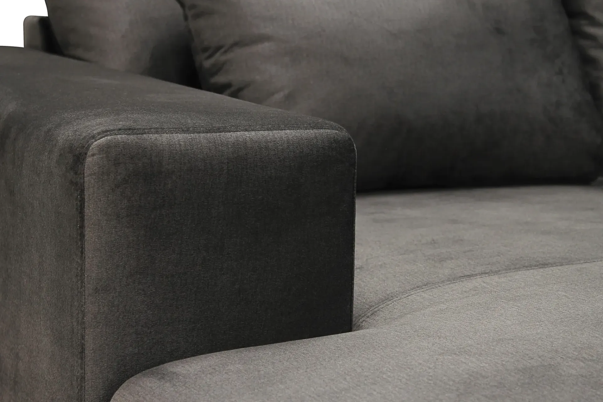Scandinavian Choice Grande 6-seters U-Sofa med Divan Høyre