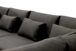 Scandinavian Choice Grande 6-seters U-Sofa med Divan Høyre