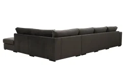 Scandinavian Choice Grande 6-seters U-Sofa med Divan Høyre