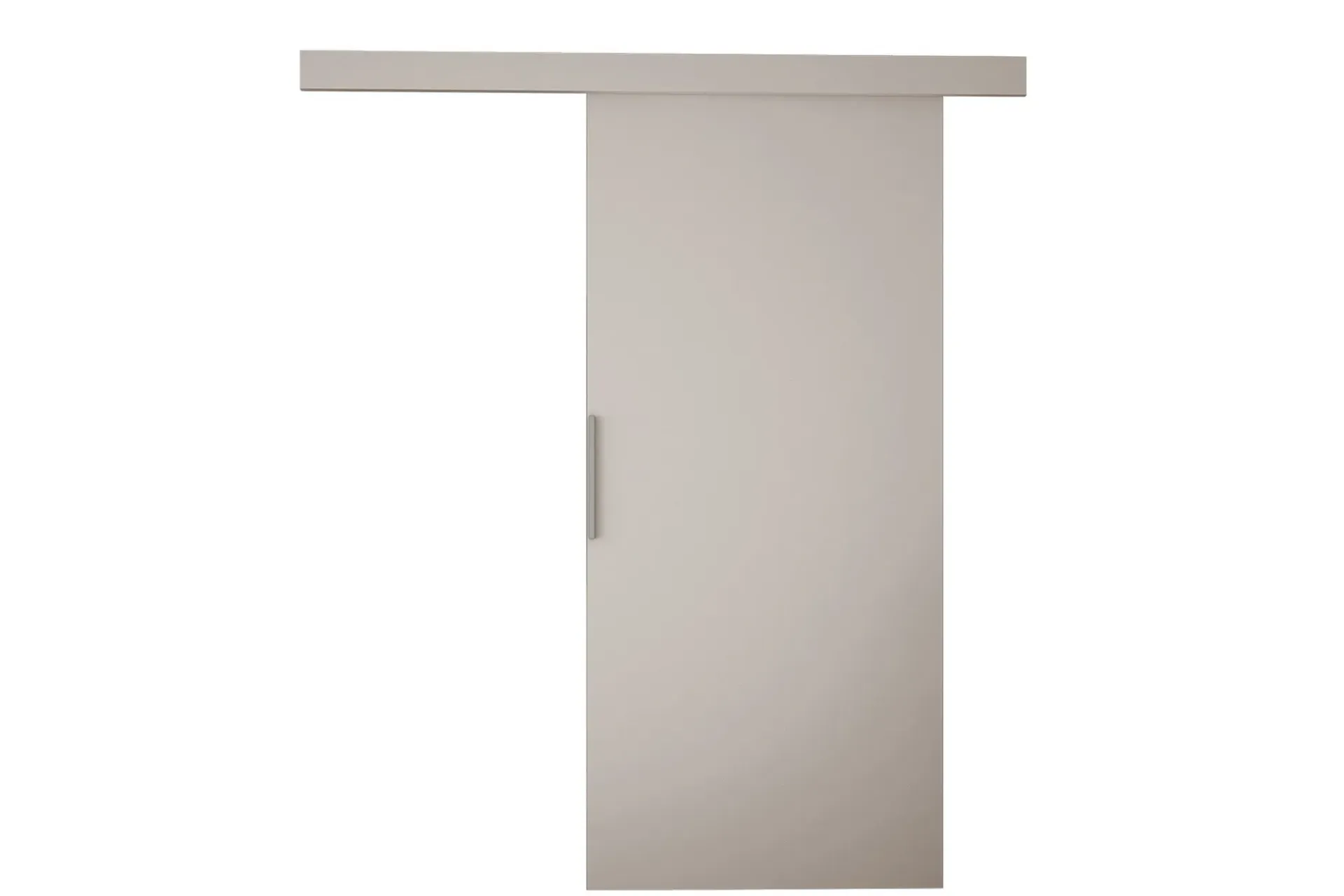 Gulv, Vegg & Tak|Spiker, Skrue & Innfesting-Granica Skyvedør 96x205 cm Beige