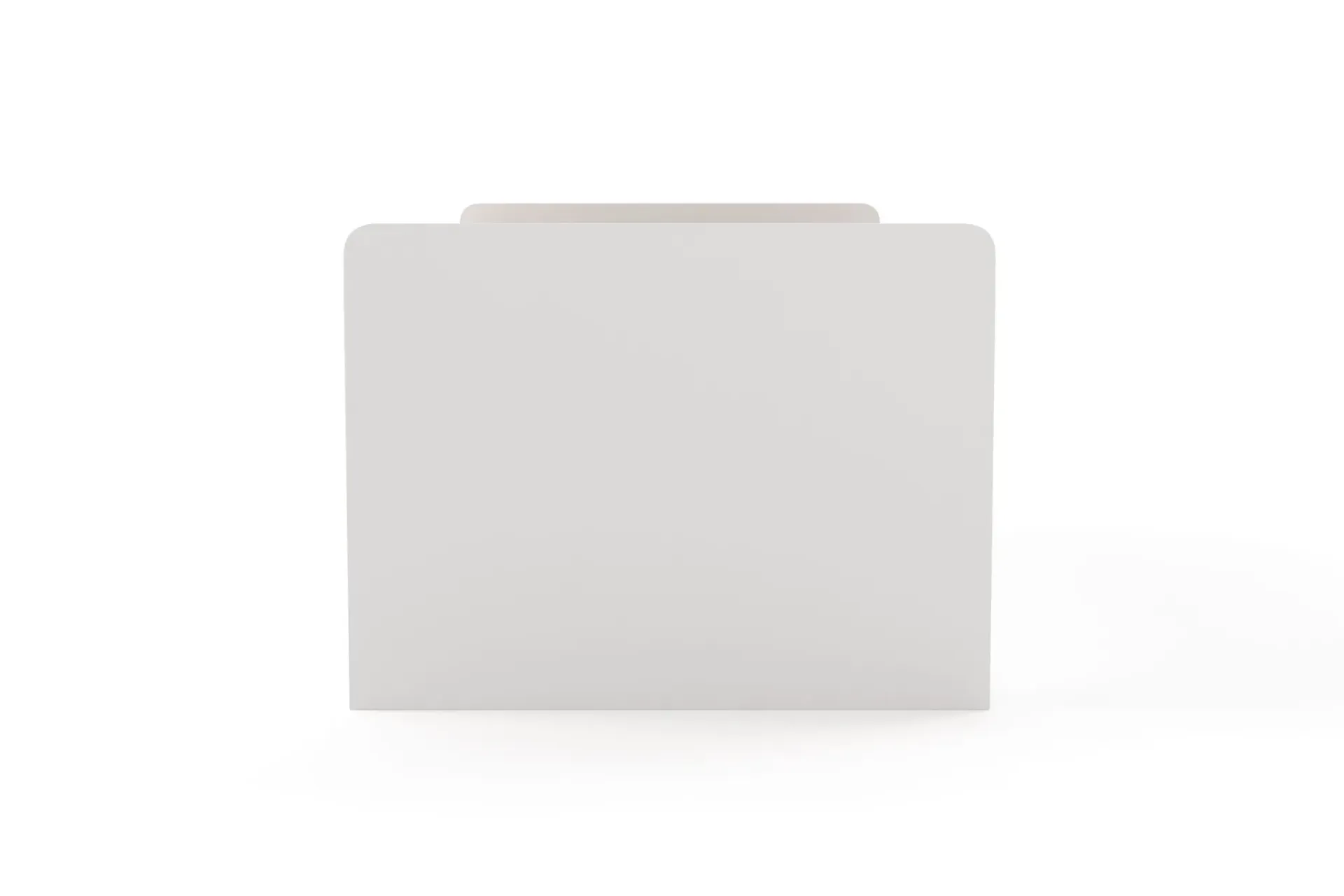 Basic Home Sengeramme & Sengestamme-Granvik Sengeramme 90x200 cm uttrekkbar med ekstraseng og oppbevaring inkludert 2 madrasser Vit