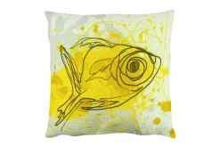 Pynteputer-Gravel Pute 43x43 cm Flerfarget