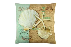 Pynteputer-Gravel Pute 43x43 cm Flerfarget