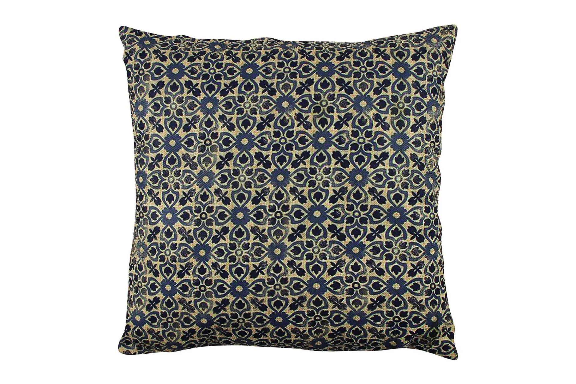 Pynteputer-Gravel Pute 43x43 cm Flerfarget