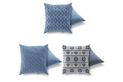 Gravel Pute 43x43 cm 3-pack