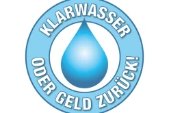 Gravitasjonsfilter Heissner Sett Pumpe UVC 10000L
