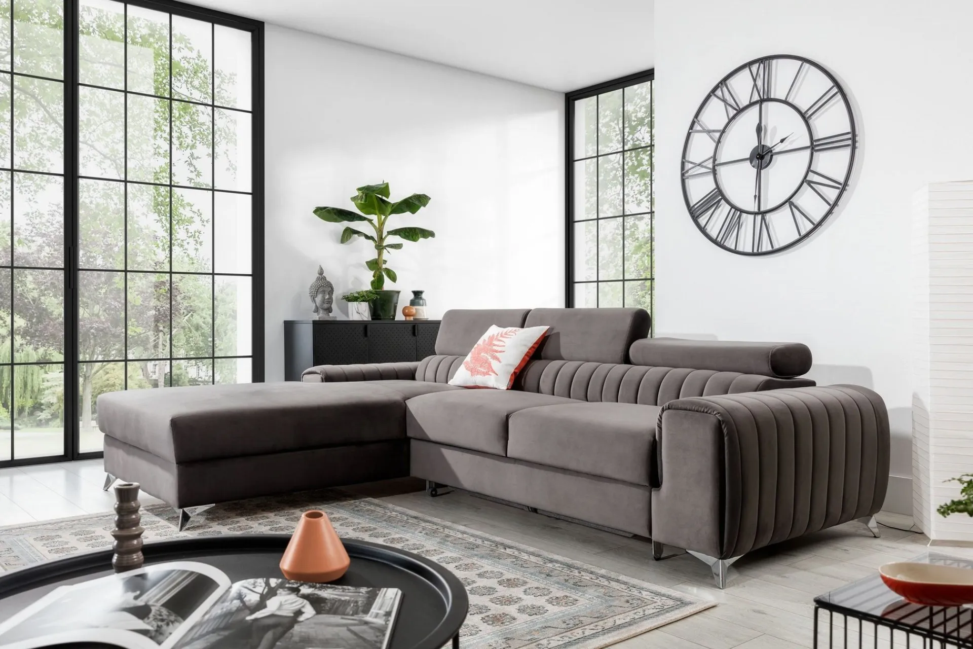 Grayson Divansofa Venstre
