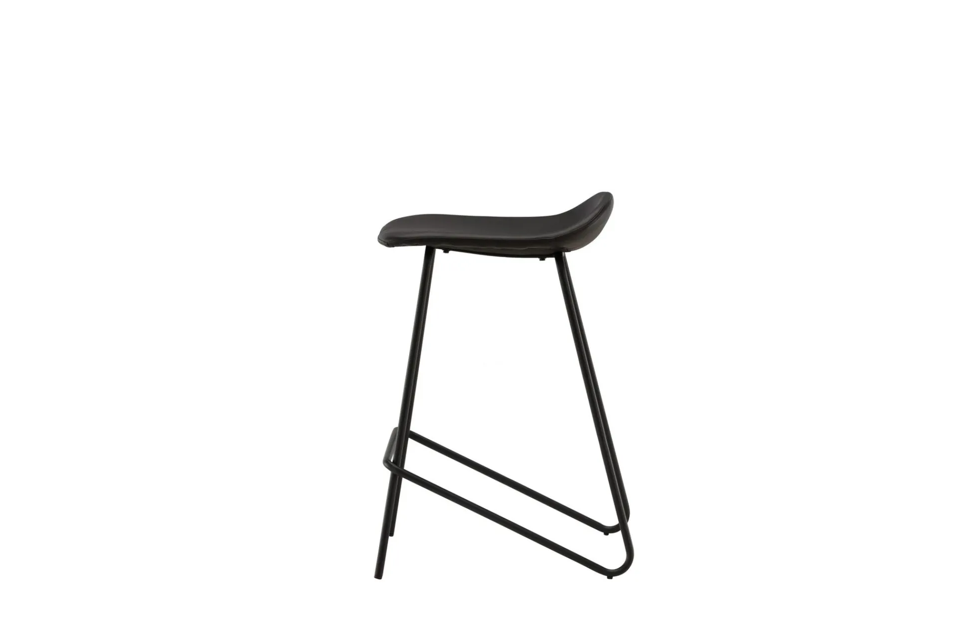 VIND Barmøbler|Barstoler-Grebbestad Barstol Svart