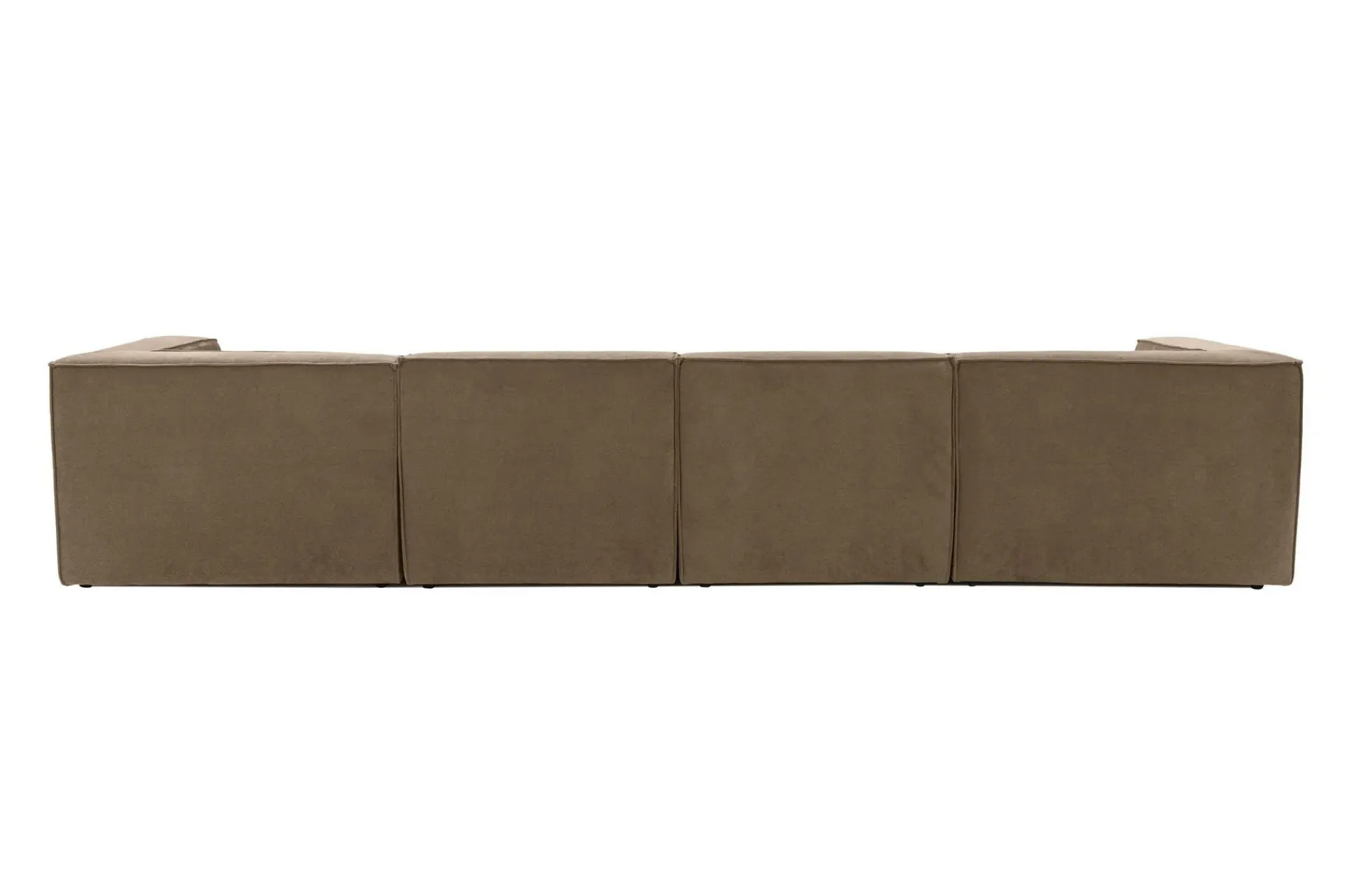 Gregor Sofa med Sjeselong 4-seter