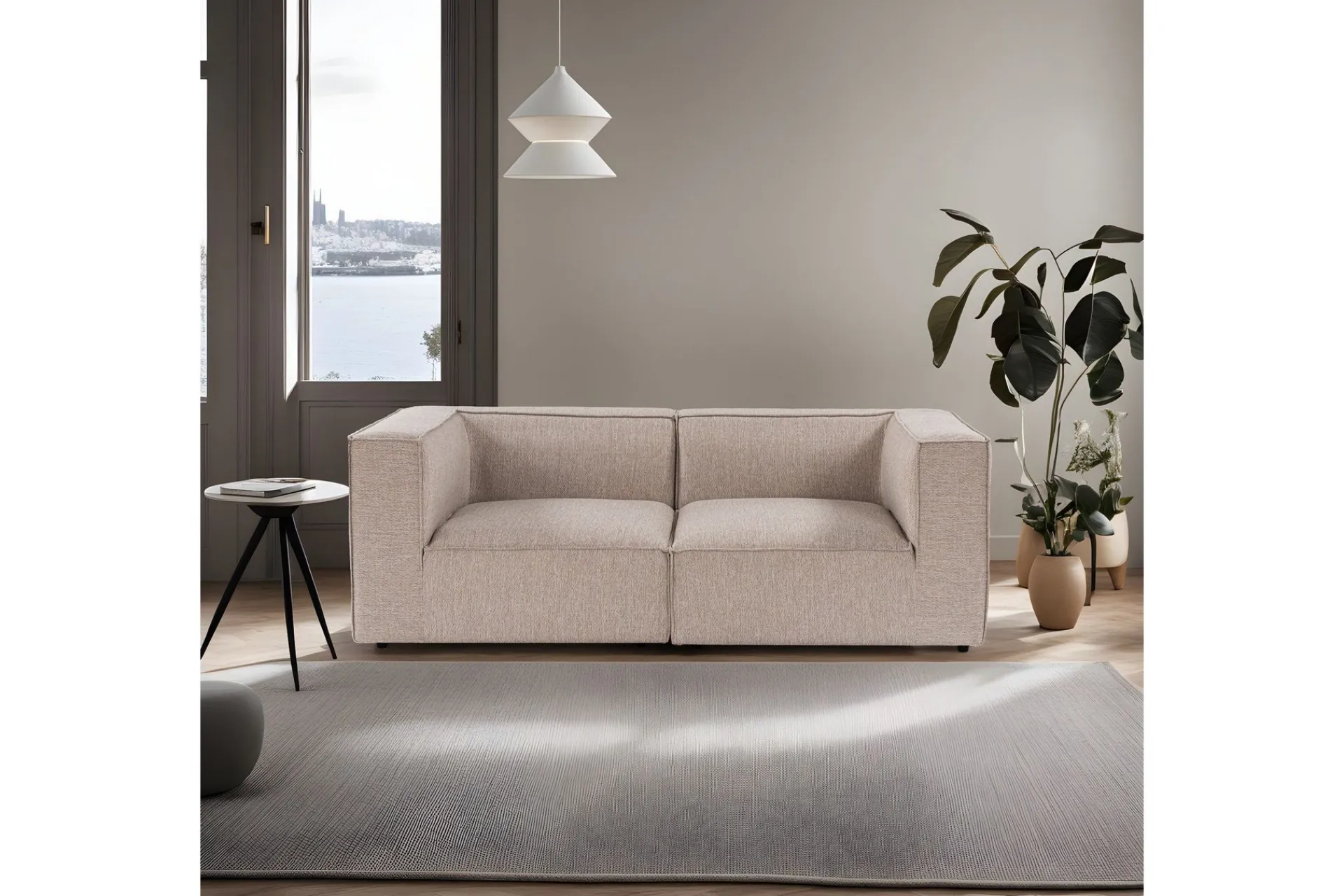 Gregor Sofa 2-seter