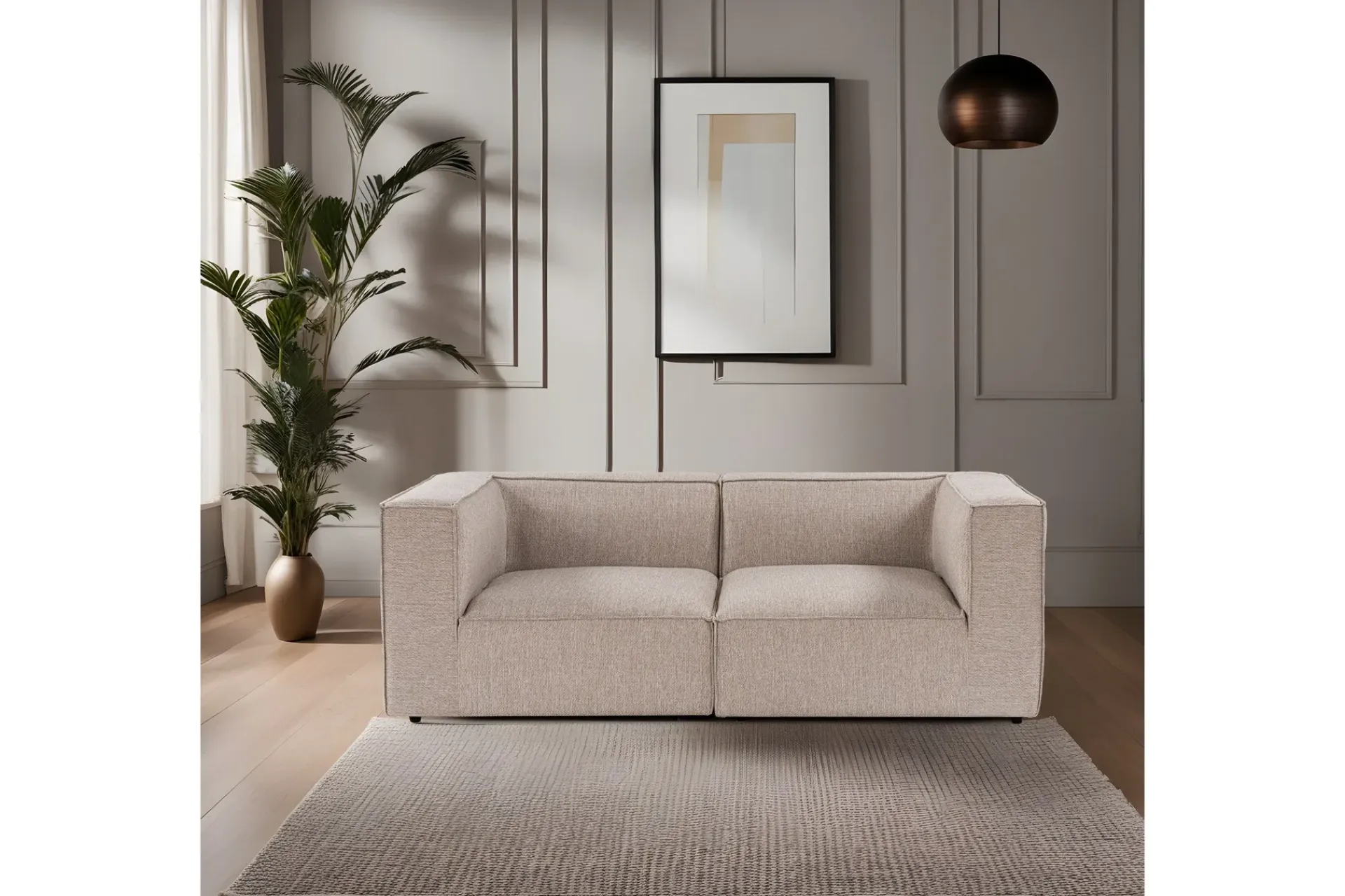 Gregor Sofa 2-seter