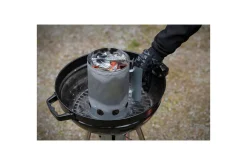 Mustang Grilltenner Chimney Starter Kol