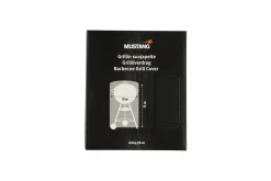 Mustang Grilltrekk Charcoal
