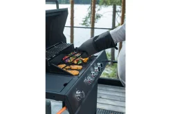 Mustang Grilltilbehør-Grillvott Svart