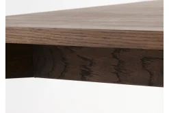Spisebord & Kjøkkenbord-Grisha Spisebord 180 cm Rektangulært Brun