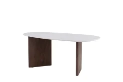Venture Home Spisebord & Kjøkkenbord-Grönvik Spisebord 90 cm Lysegrå