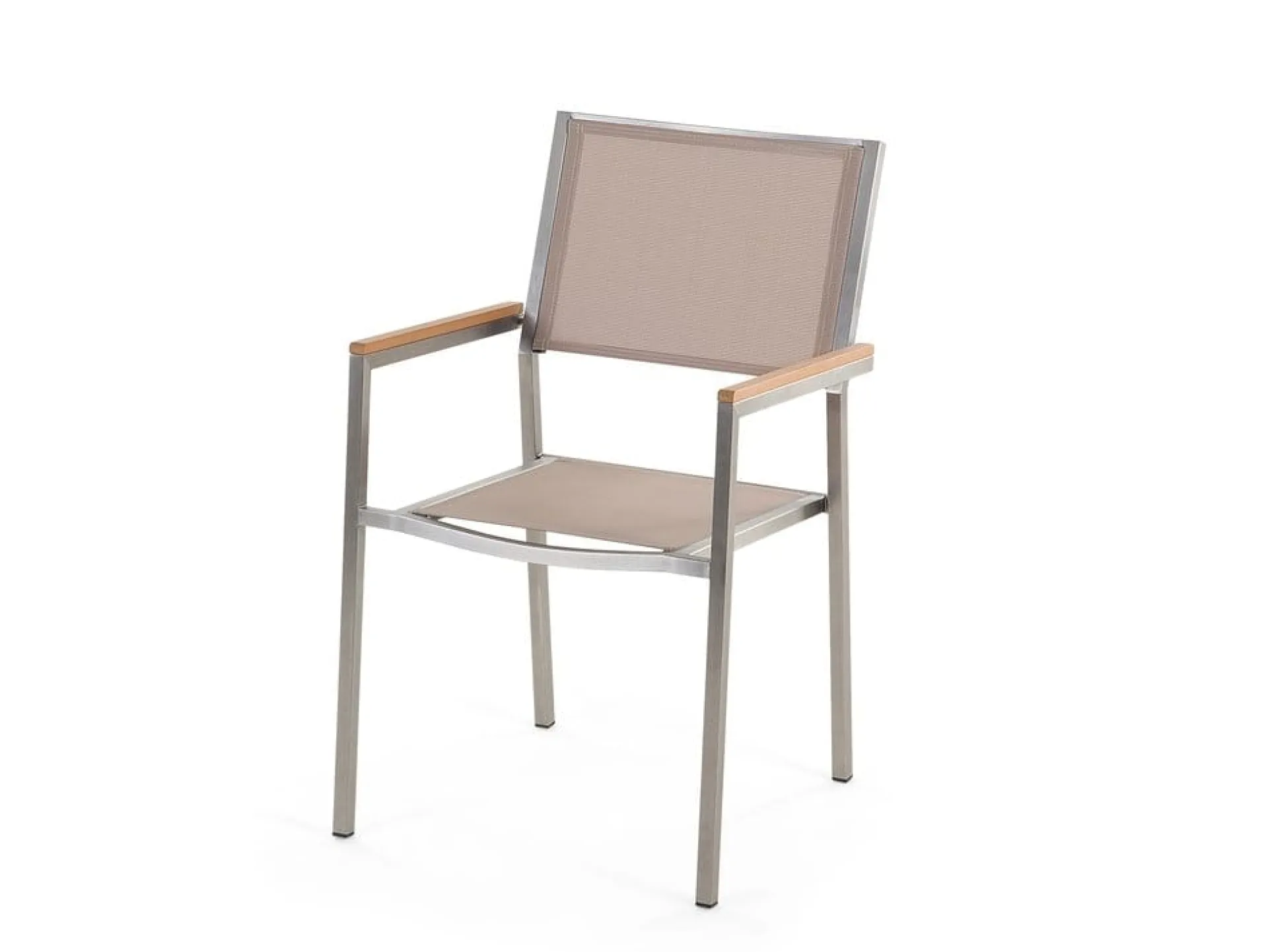 Grosseto Hagegruppe Med Bord + Stoler 6 stk
