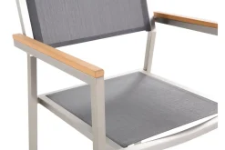 Grosseto Hagemøbel 1 Bord + 6 Stoler