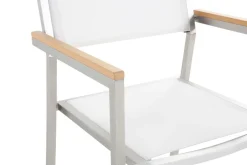 Balkongstoler|Balkongmøbler-Grosseto Stol 6-pk 58 cm Hvit