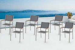 Grosseto Stol 6-pk 58 cm