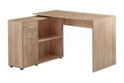 Wohnling Gulshan Hjørneskrivebord 120 cm