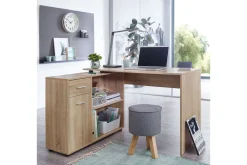 Wohnling Gulshan Hjørneskrivebord 120 cm
