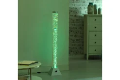 Stuelampe|Soveromslampe-Gulvlampe Ava Stål