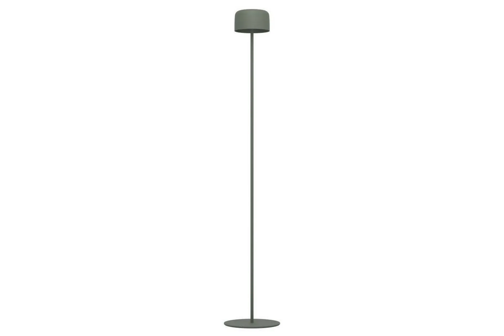 Eglo Gulvlampe Roccanova-L Grønn
