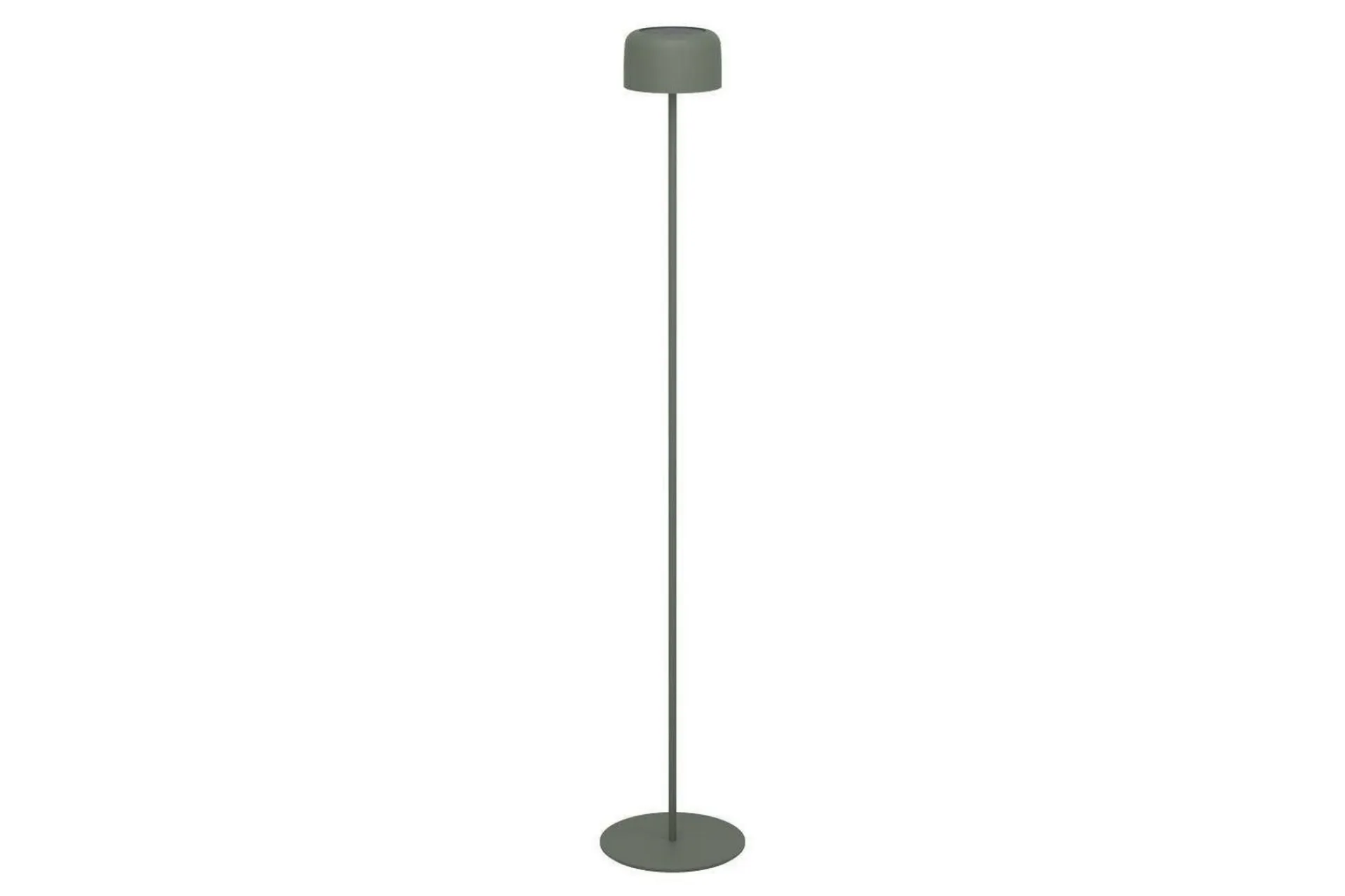Eglo Gulvlampe Roccanova-L Grønn