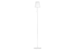 Eglo Balkong Belysning-Gulvlampe Scordiano-L / Hvit