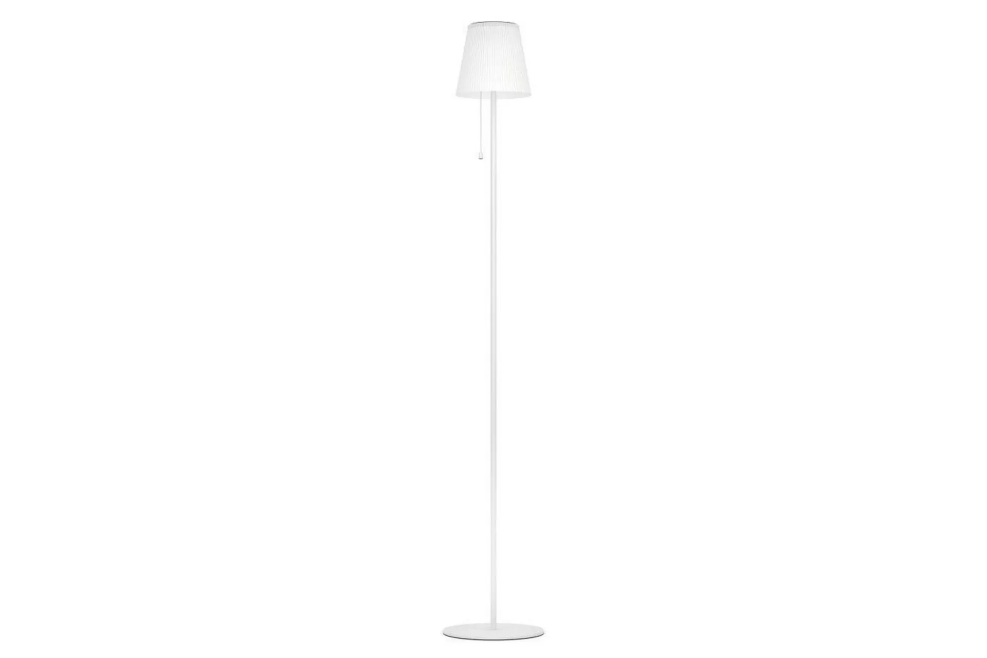 Eglo Balkong Belysning-Gulvlampe Scordiano-L / Hvit
