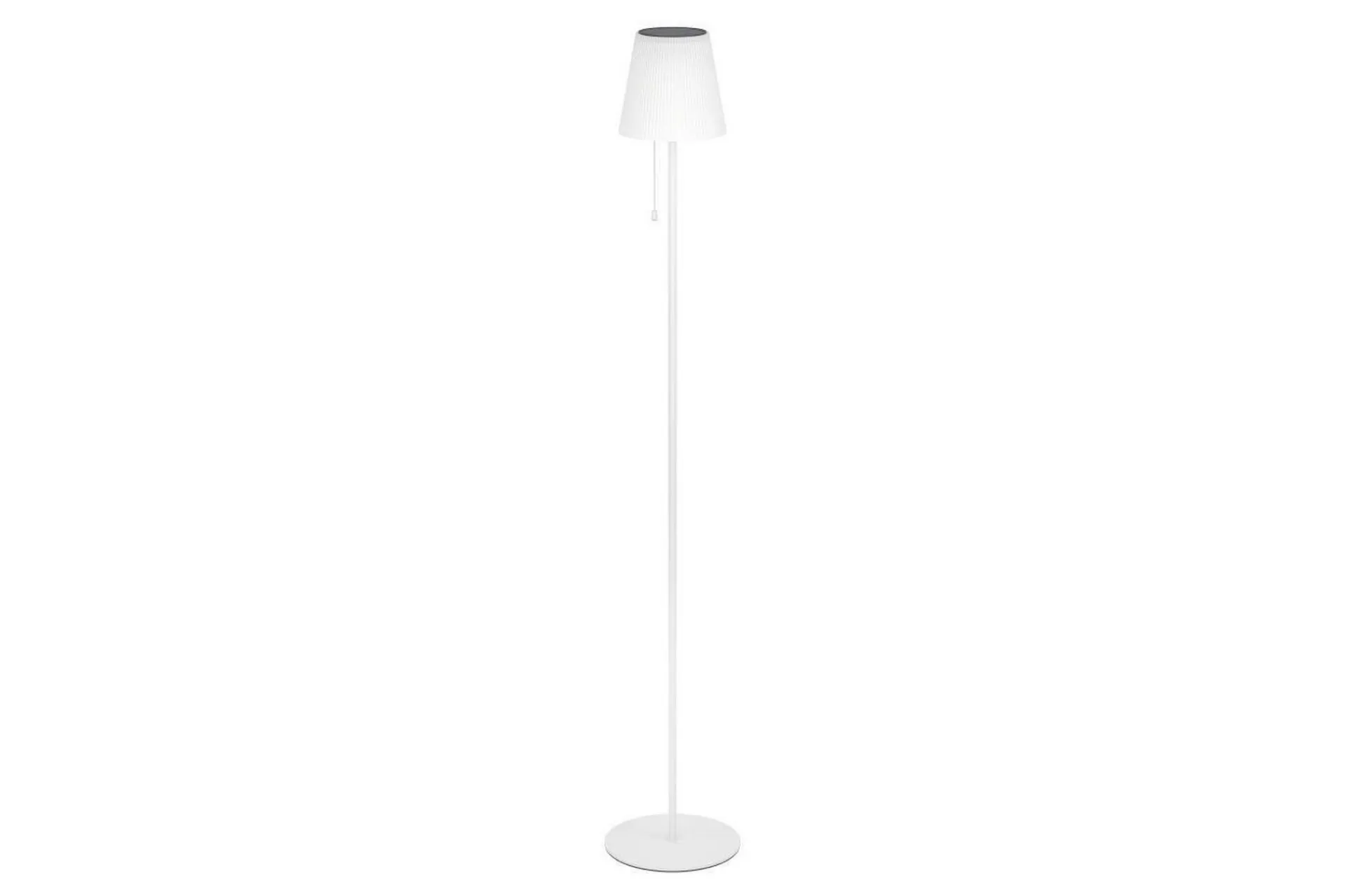 Eglo Balkong Belysning-Gulvlampe Scordiano-L / Hvit