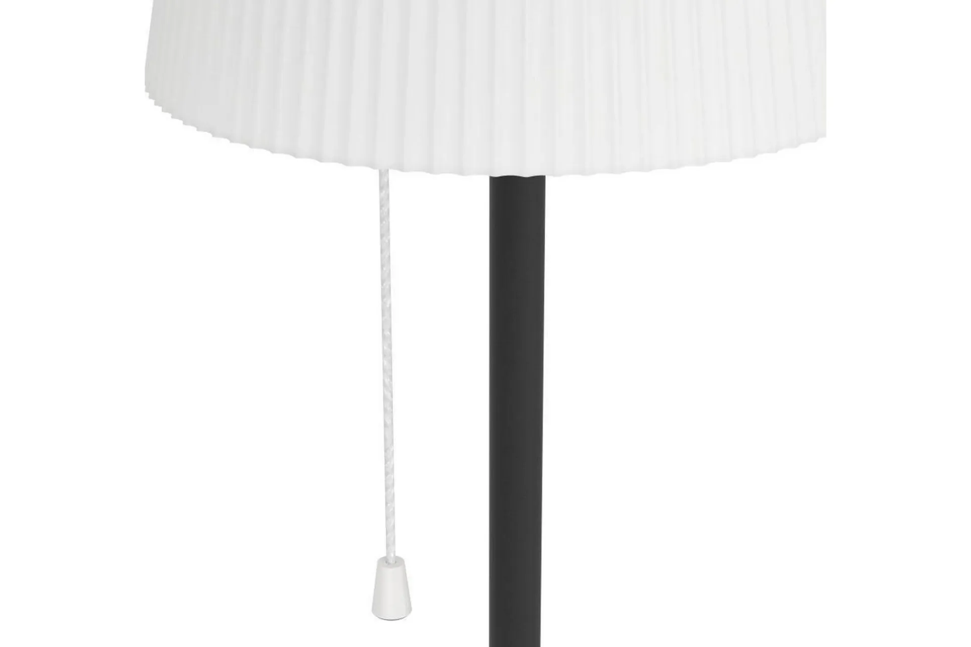 Eglo Gulvlampe Scordiano-L Hvit/Svart