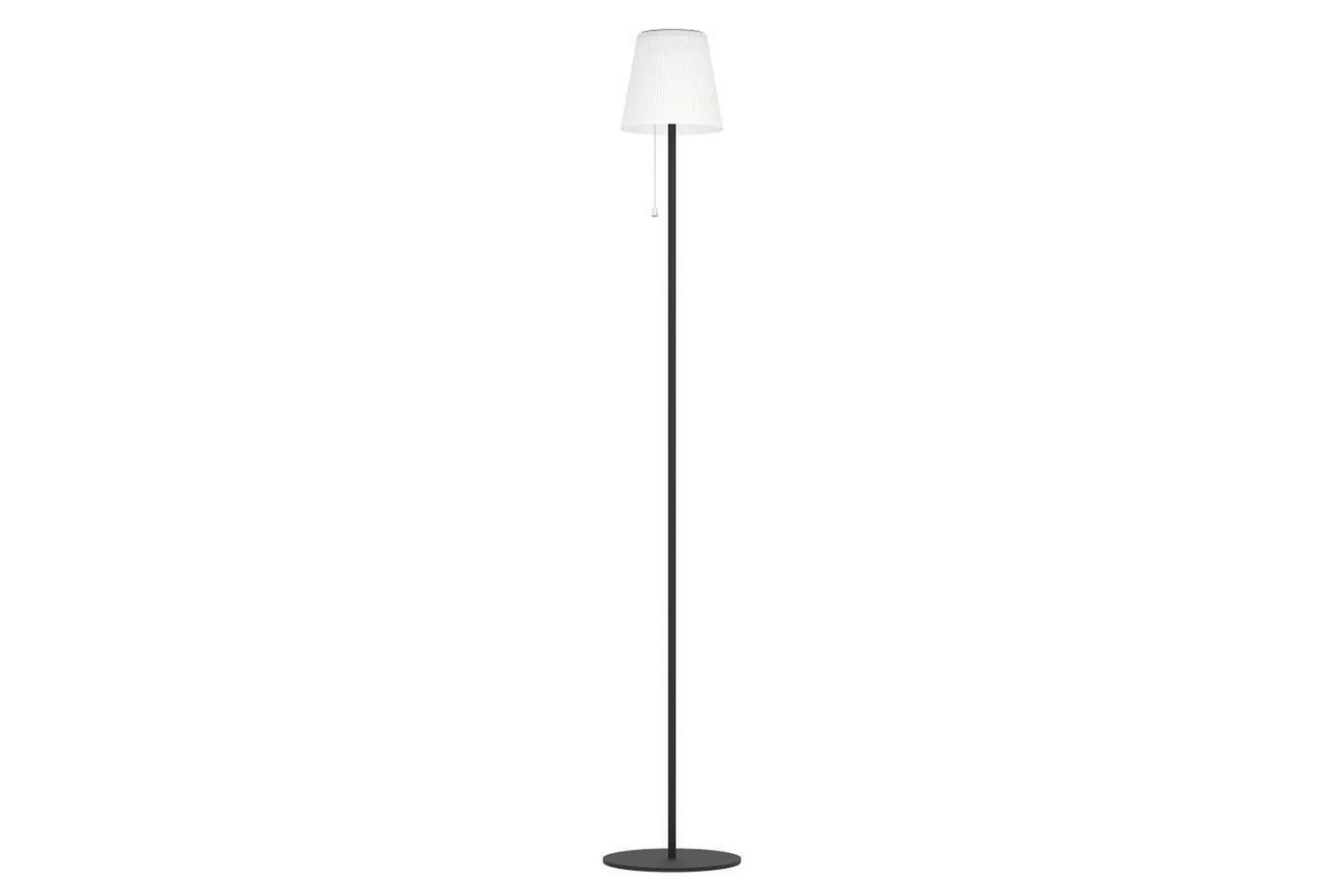 Eglo Gulvlampe Scordiano-L Hvit/Svart