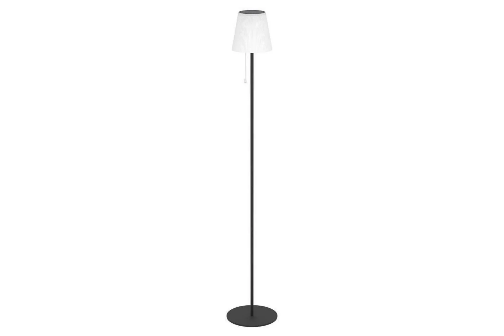 Eglo Gulvlampe Scordiano-L Hvit/Svart