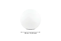 Eglo Gulvlampe Utendørs Monterolo 390 mm