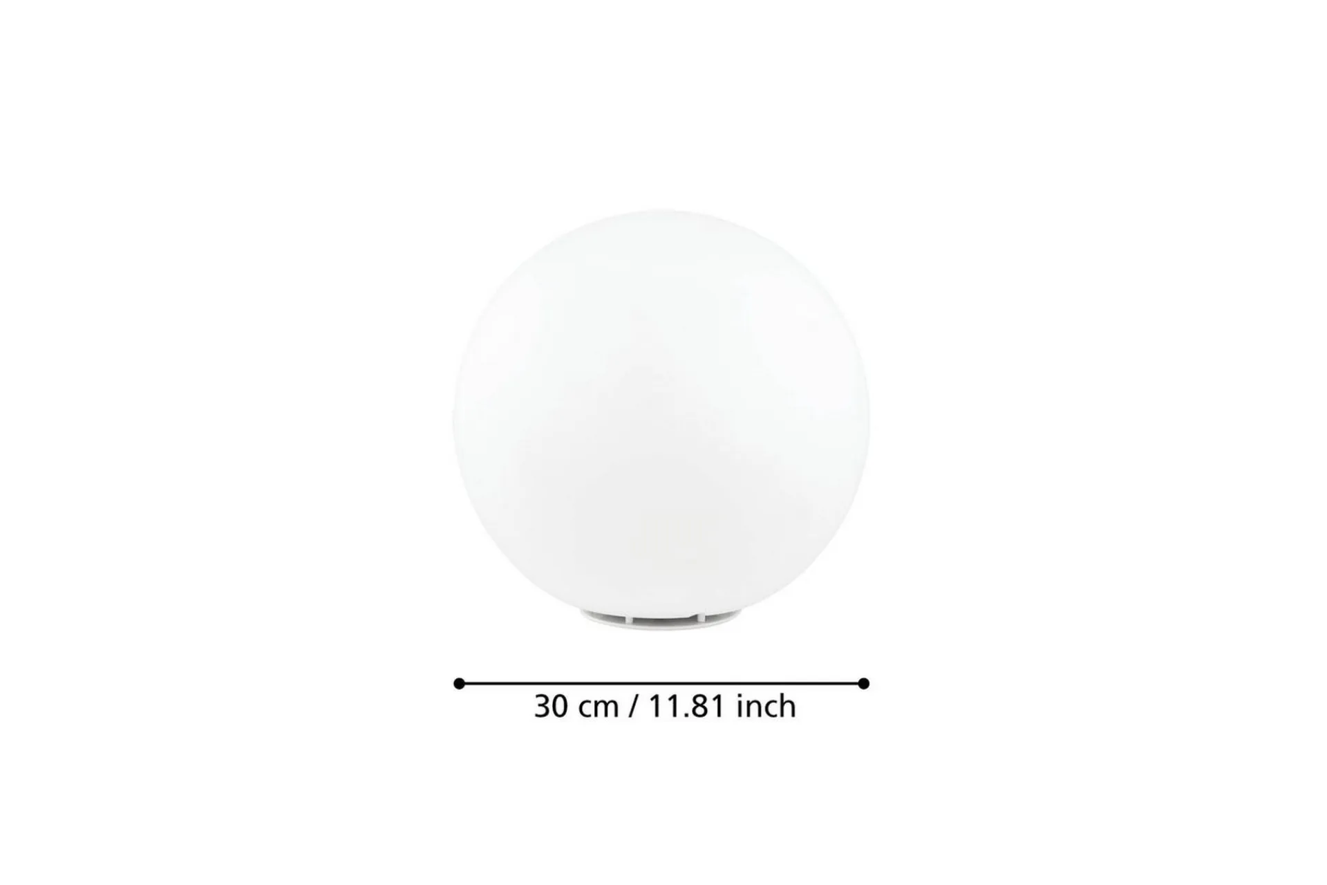 Eglo Gulvlampe Utendørs Monterolo 300 mm