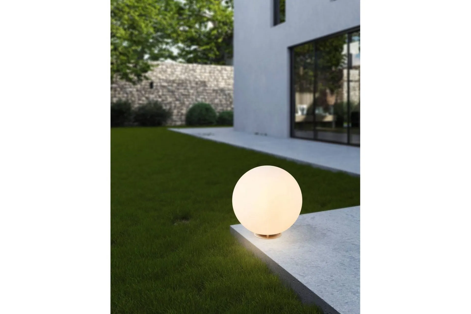 Eglo Gulvlampe Utendørs Monterolo 300 mm