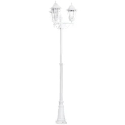 Gulvlys Navedo med 3 Lamper