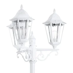 Gulvlys Navedo med 3 Lamper
