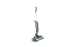 Klespleie|Støvsuger-Gulvmopp Bissell SpinWave Cordless