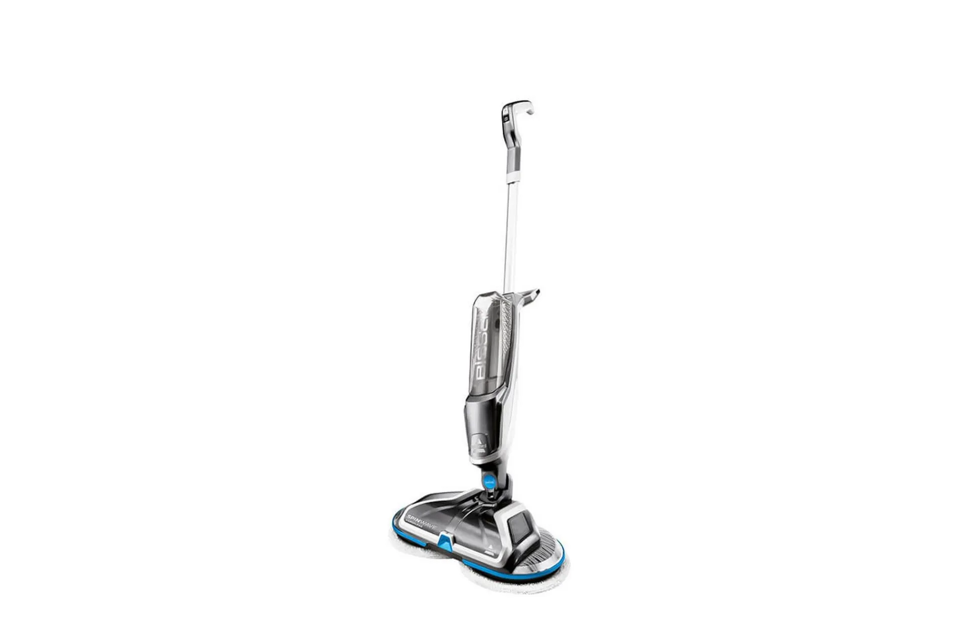 Klespleie|Støvsuger-Gulvmopp Bissell SpinWave Cordless