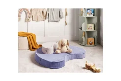 Puter|Sitteputer-Gulvpute Nili Fiolett/Beige Violet,Beige