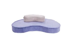 Puter|Sitteputer-Gulvpute Nili Fiolett/Beige Violet,Beige