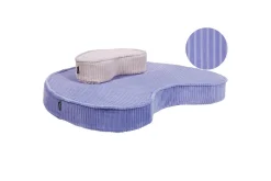 Puter|Sitteputer-Gulvpute Nili Fiolett/Beige Violet,Beige