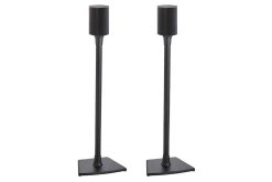Mediestativ & Veggfeste-Gulvstativ Sanus for Sonos ERA 100 2 Deler Svart