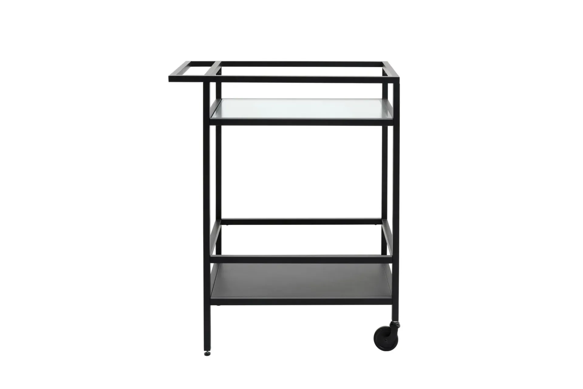 Gunnolf Drikkevogn 70x42 cm Rektangulært