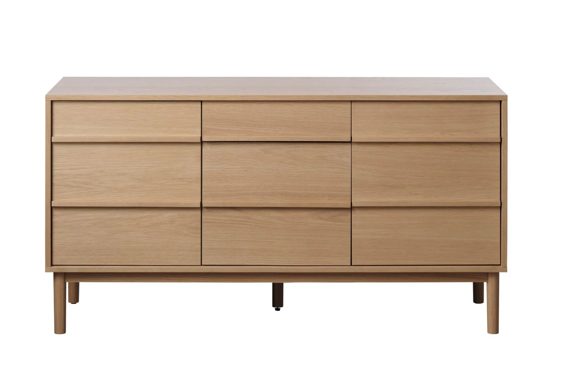 Kommode|Gangoppbevaring-Gurly Kommode 140,2 cm Beige